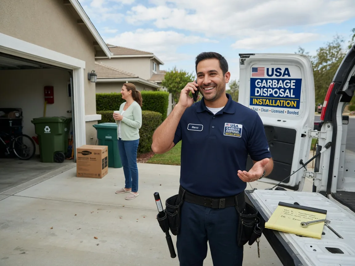 Garbage Disposal Replacement Kaneohe, HI FAQs